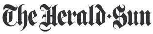 Herald-sun logo