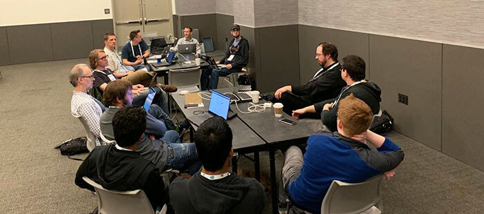 PyCon 2019 open space session on “Making Wagtail Better for Developers”