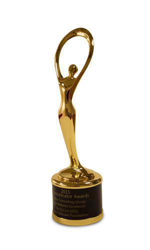 Communicator PyCon 2015 gold
